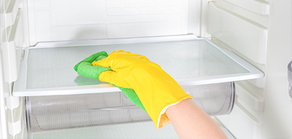 Nettoyage Frigo Lyon