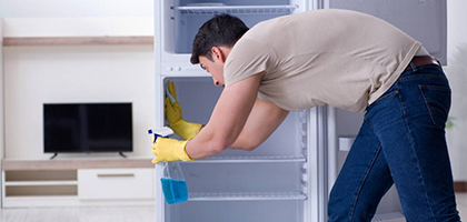 Nettoyage Frigo domicile Lyon
